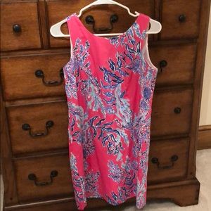 Lilly Pulitzer printed dress